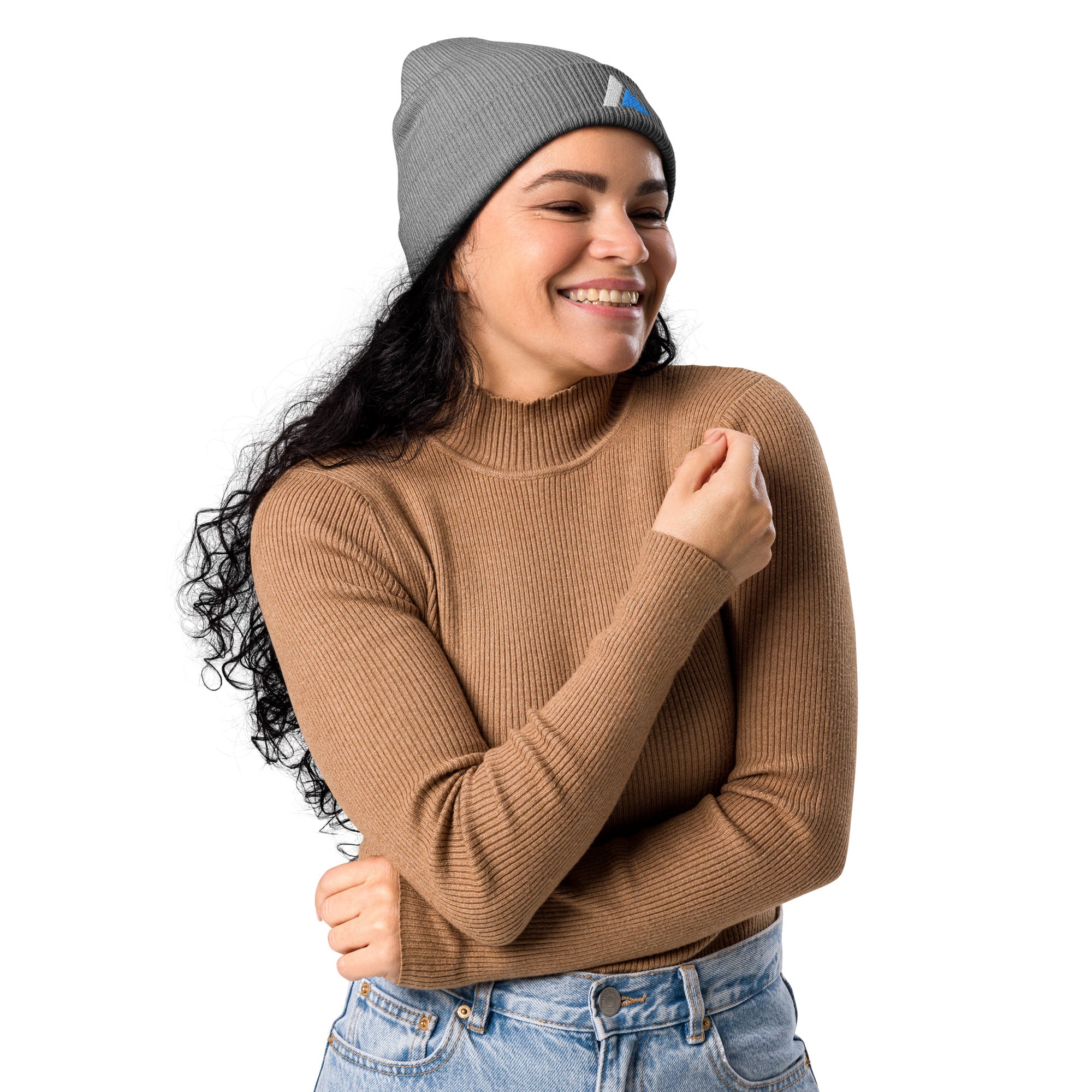 More Adventures™  | Organic ribbed beanie
