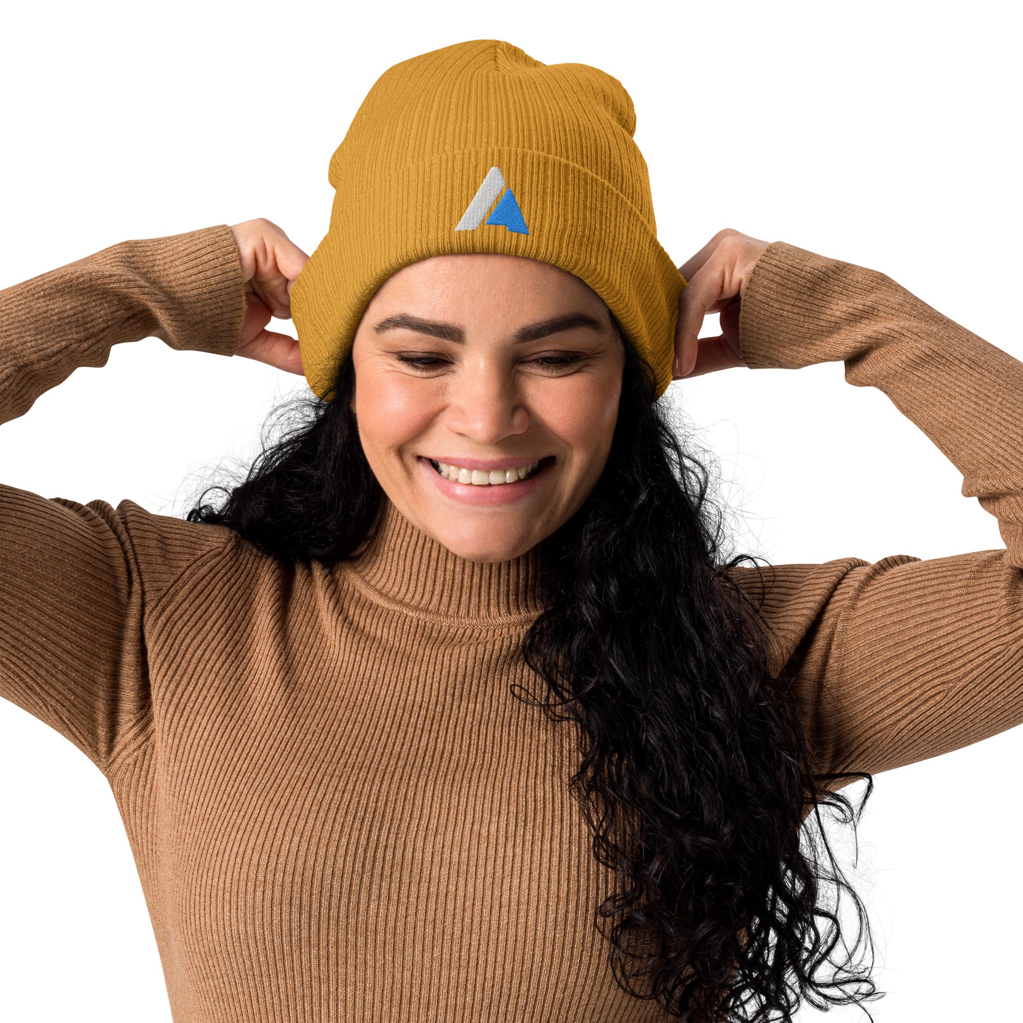 More Adventures™  | Organic ribbed beanie