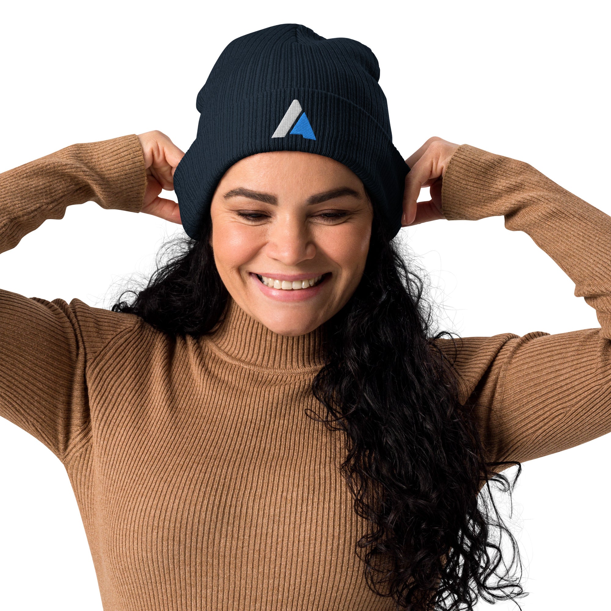 More Adventures™  | Organic ribbed beanie