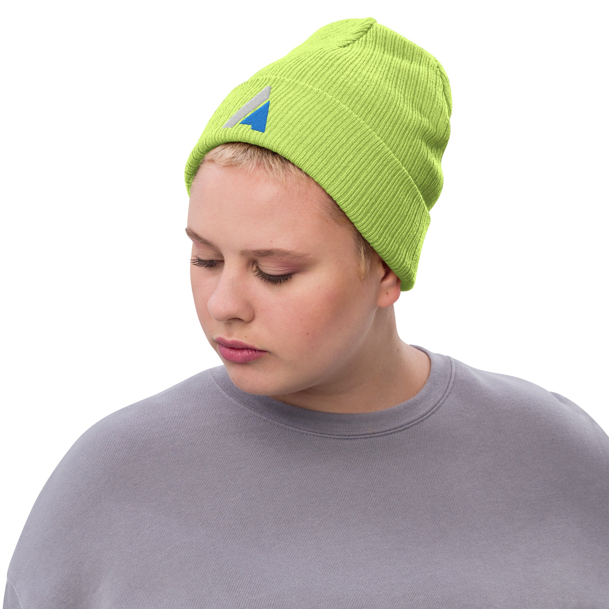More Adventures™ | Ribbed knit beanie