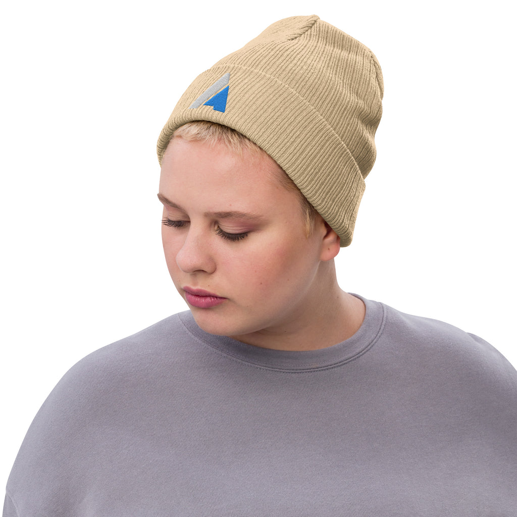 More Adventures™ | Ribbed knit beanie