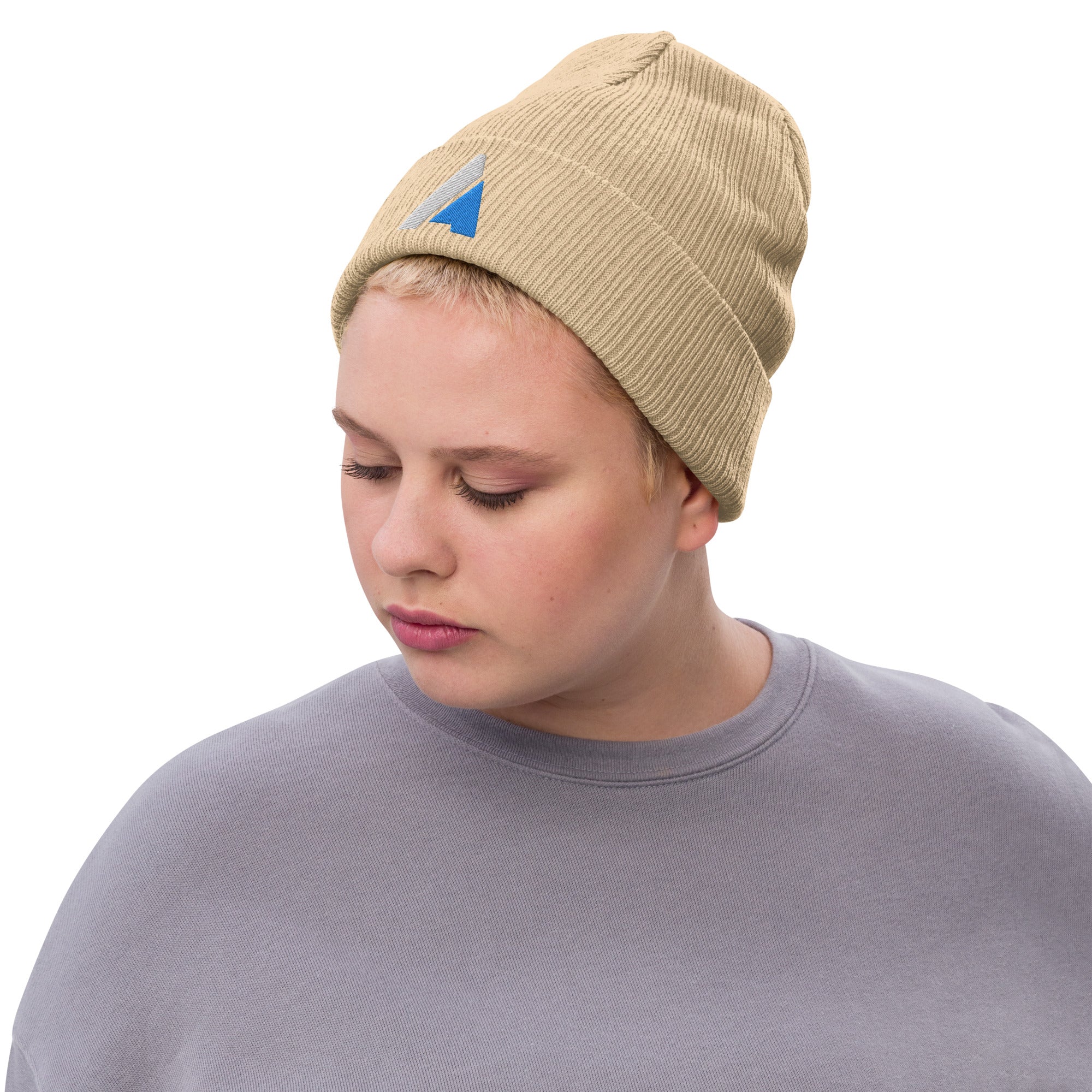 More Adventures™ | Ribbed knit beanie