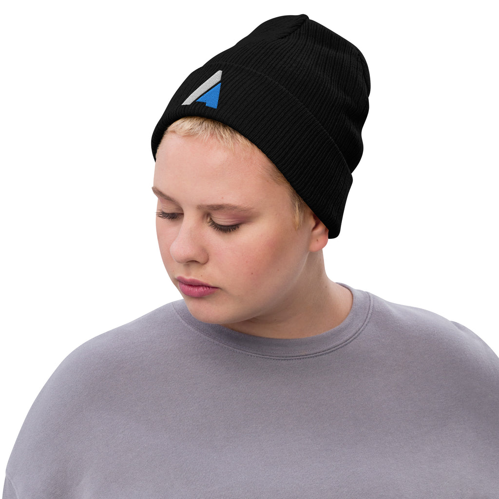 More Adventures™ | Ribbed knit beanie