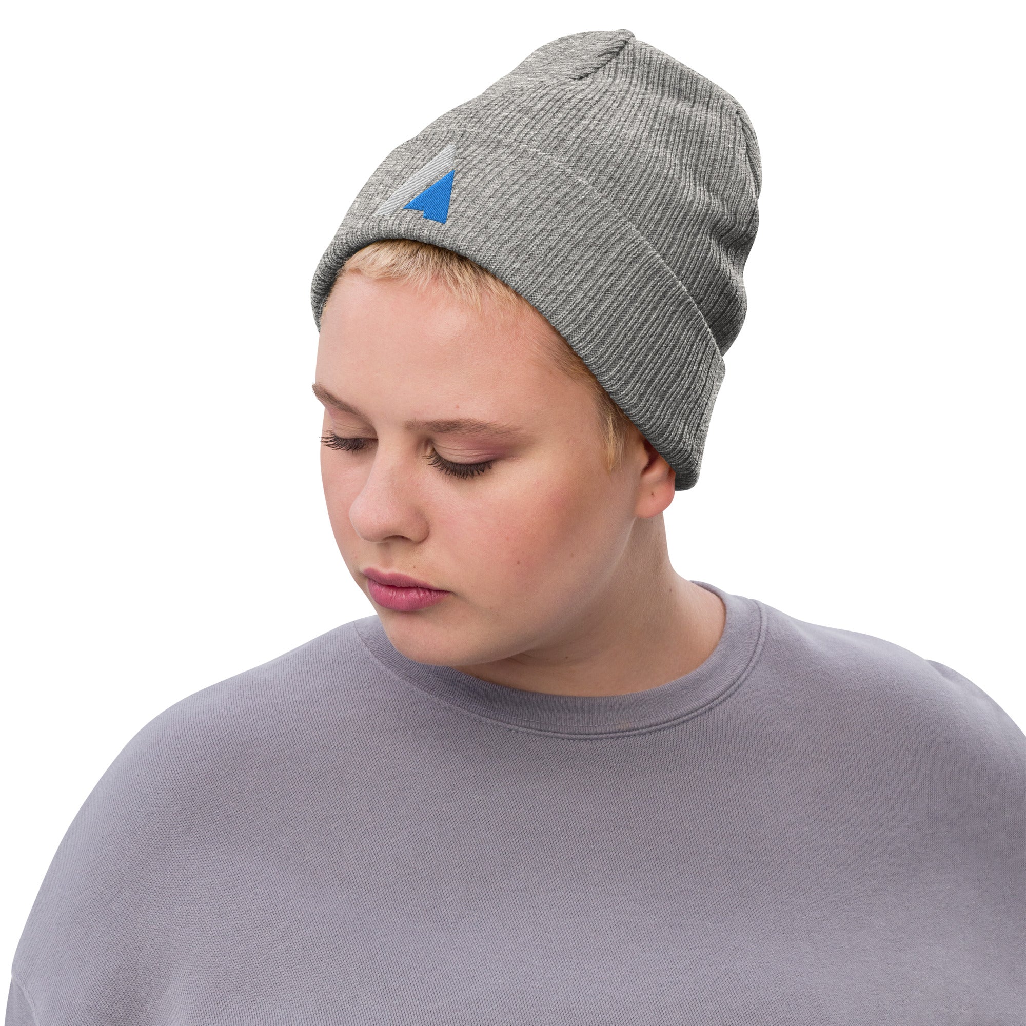 More Adventures™ | Ribbed knit beanie