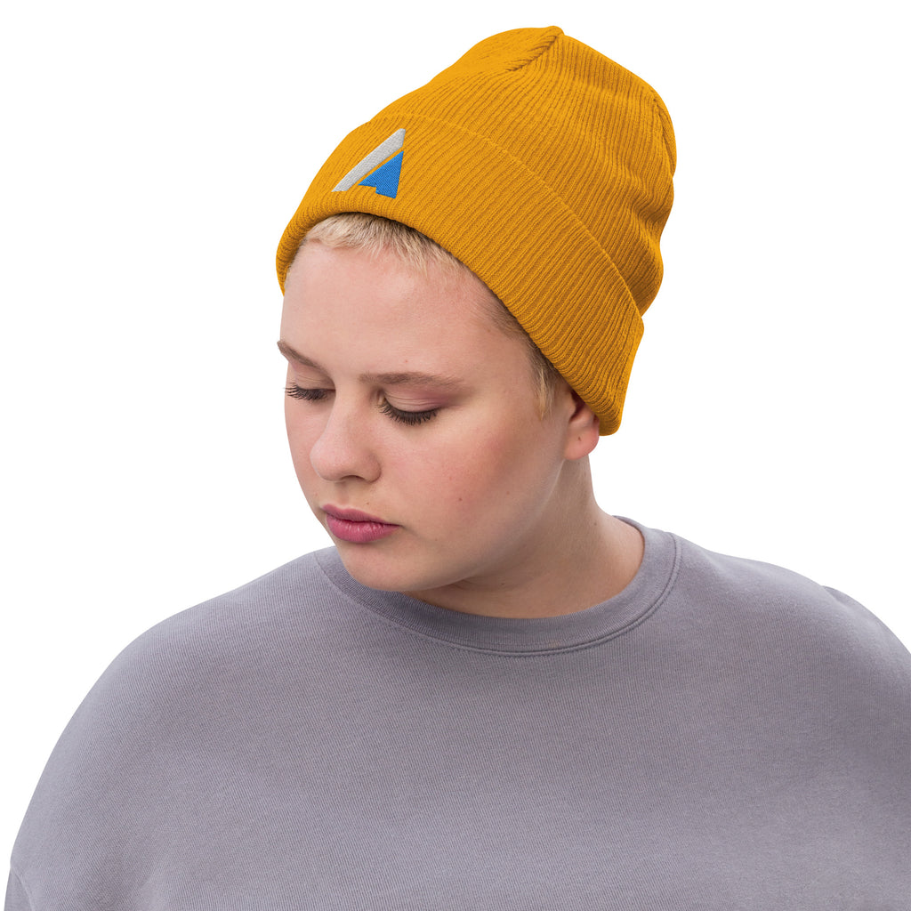 More Adventures™ | Ribbed knit beanie