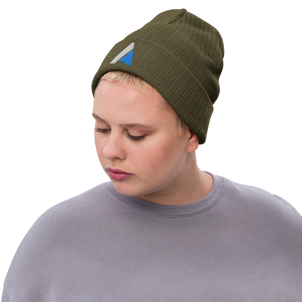More Adventures™ | Ribbed knit beanie