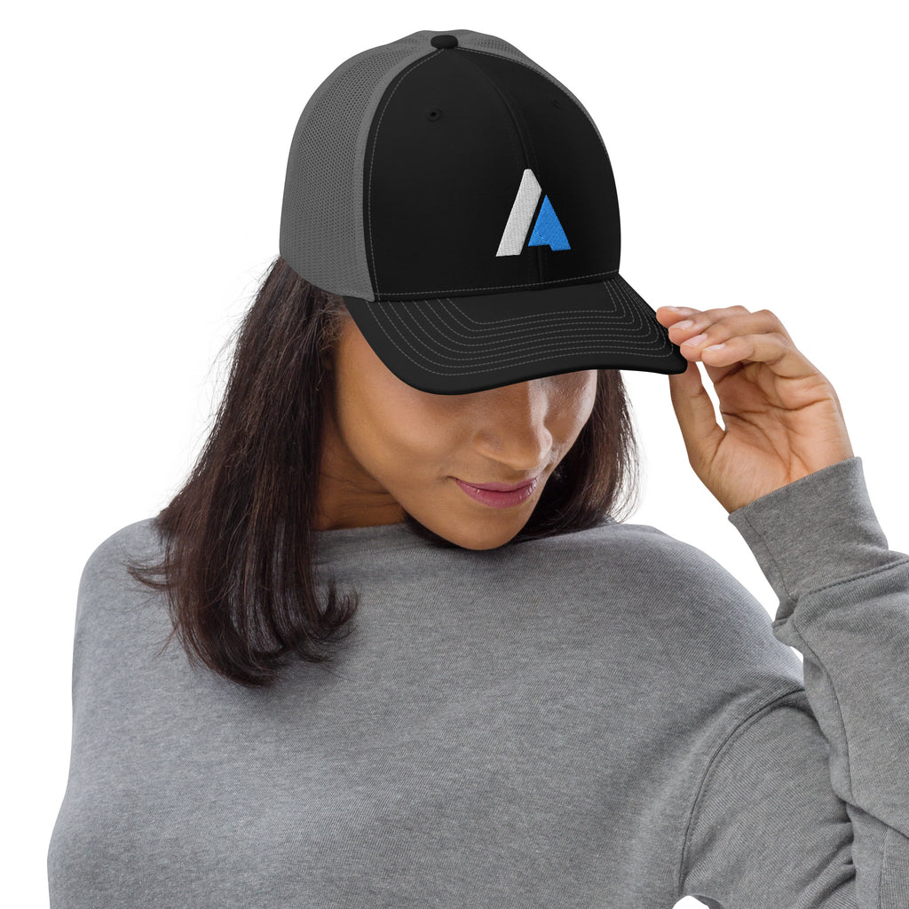 More Adventures™ | Mesh Trucker Cap