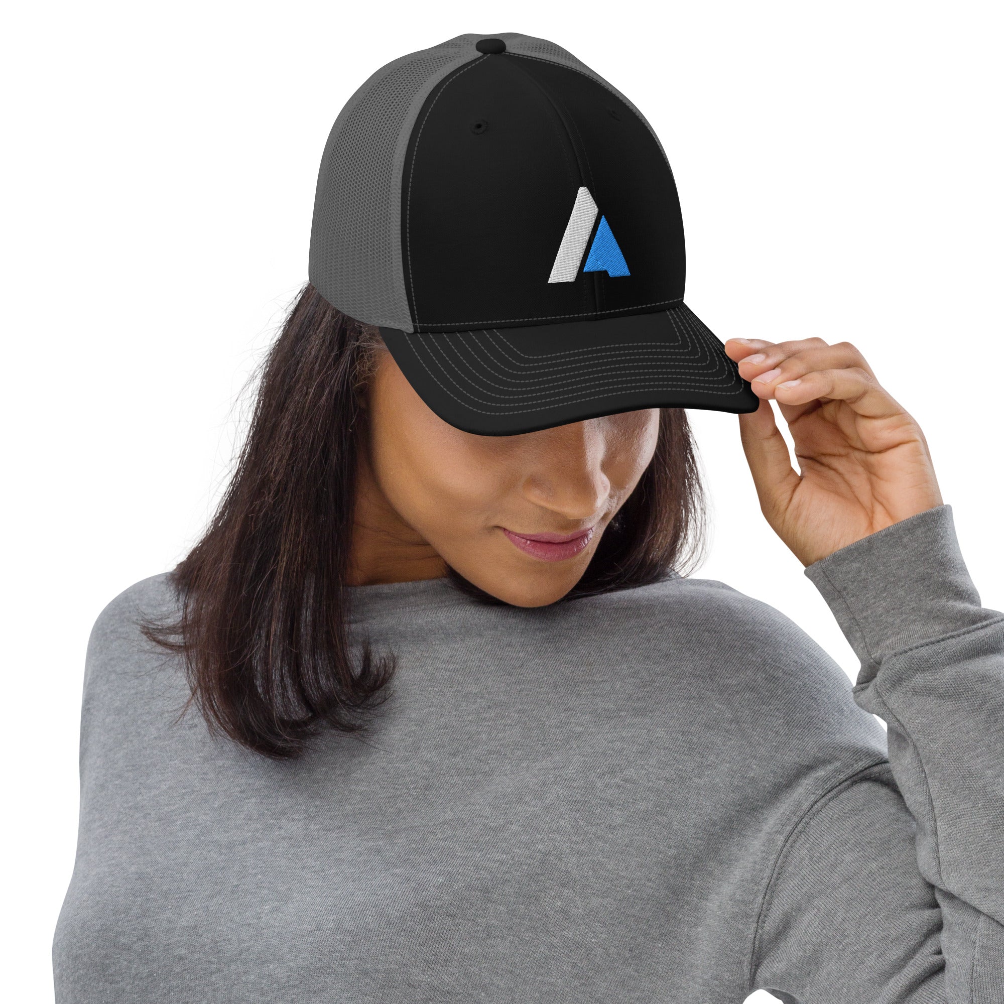 More Adventures™ | Mesh Trucker Cap