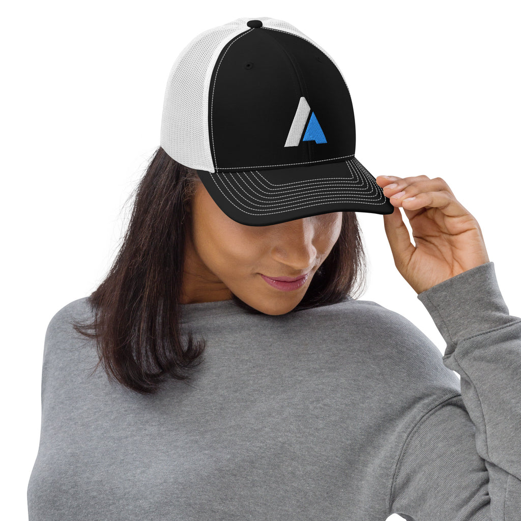 More Adventures™ | Mesh Trucker Cap
