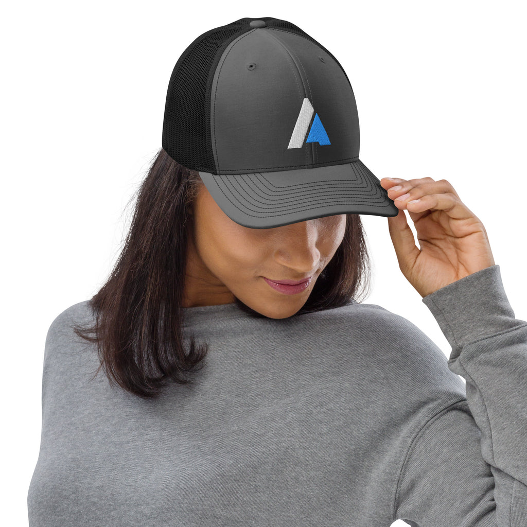 More Adventures™ | Mesh Trucker Cap
