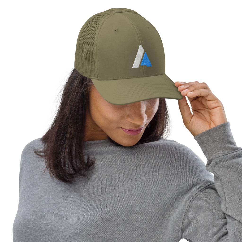 More Adventures™ | Mesh Trucker Cap