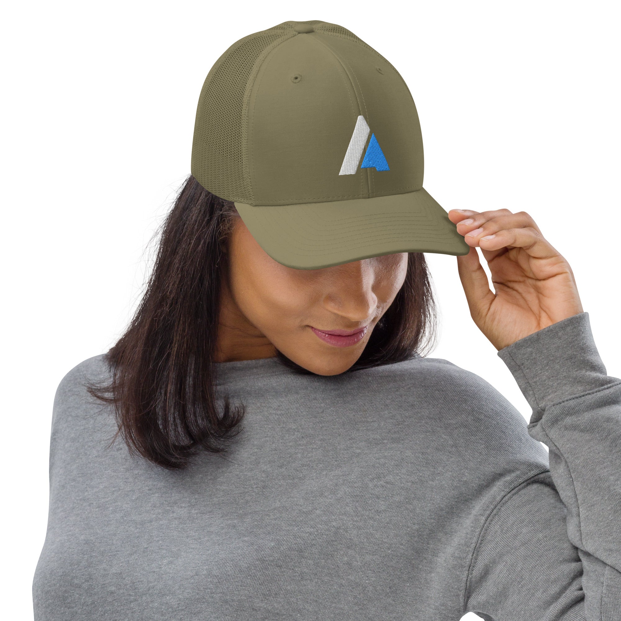 More Adventures™ | Mesh Trucker Cap