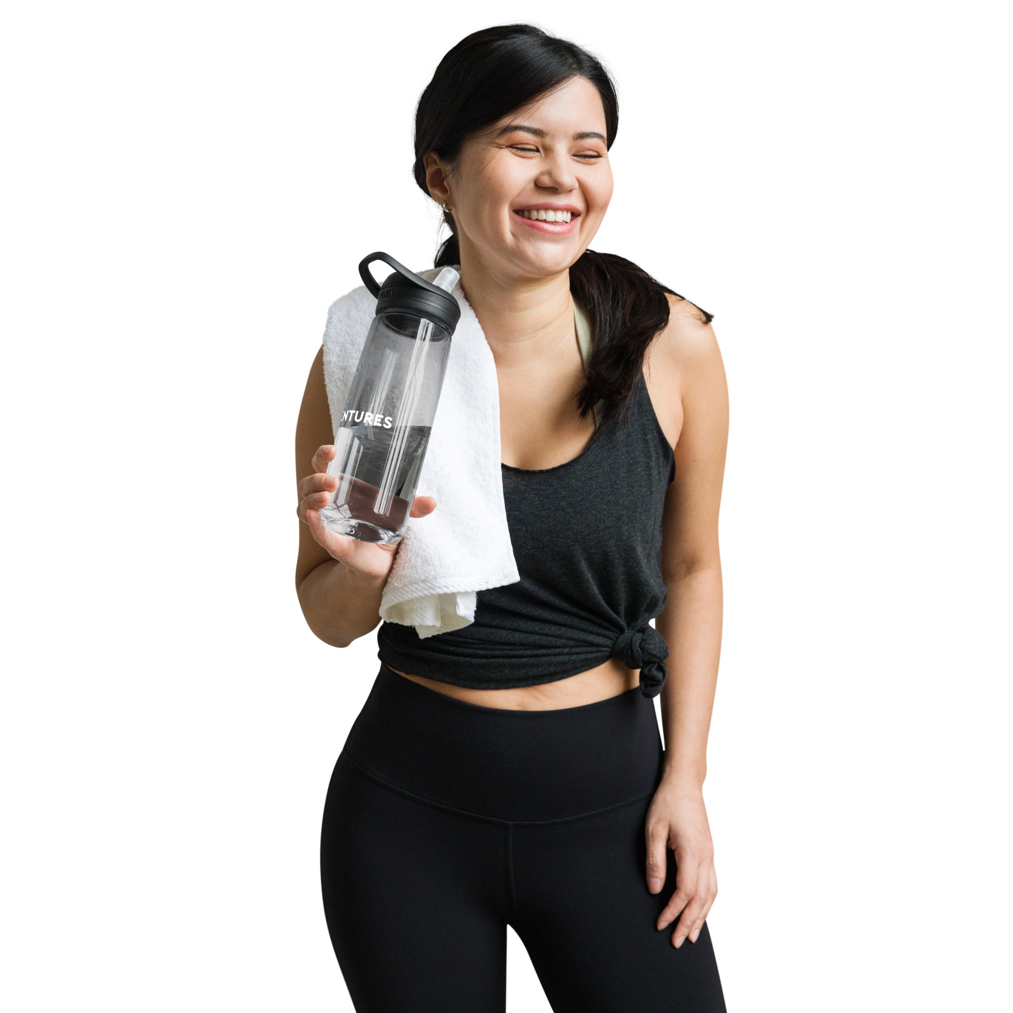MoreAdventure™ | Active Sports Water Bottle