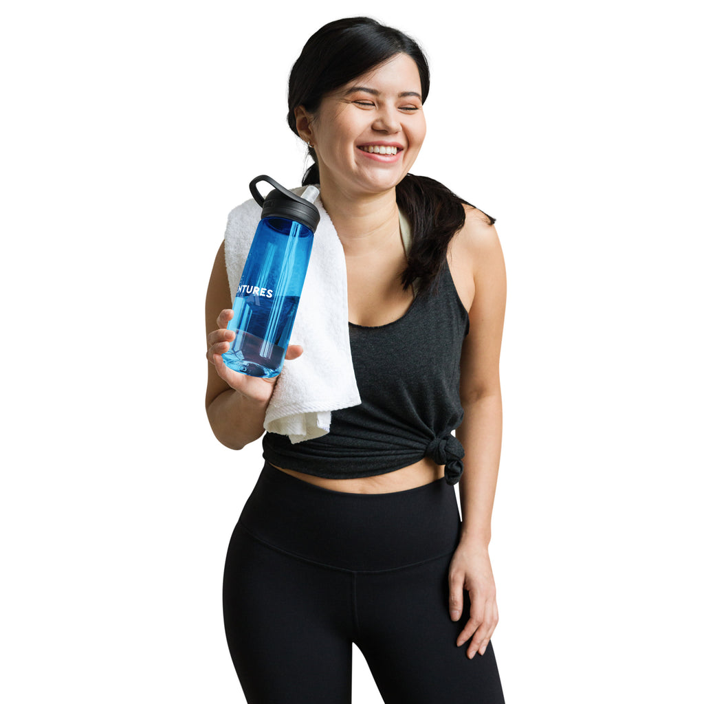 MoreAdventure™ | Active Sports Water Bottle
