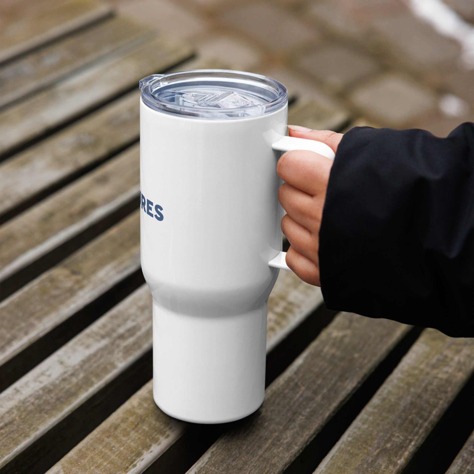 More Adventure™ | Insulated Travel Mug