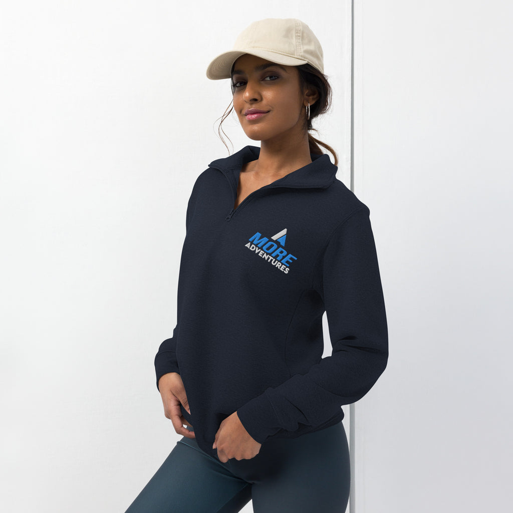 More Adventures™  | Performance Unisex Pullover