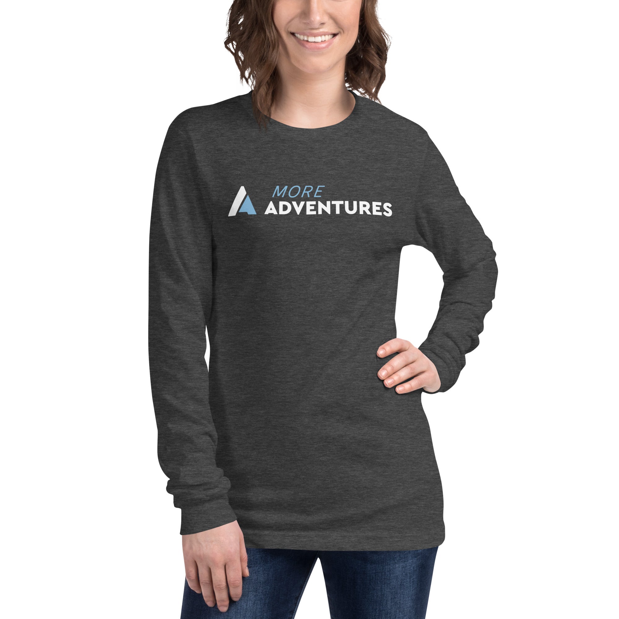 More Adventures™ | Horizon Long Sleeve Tee