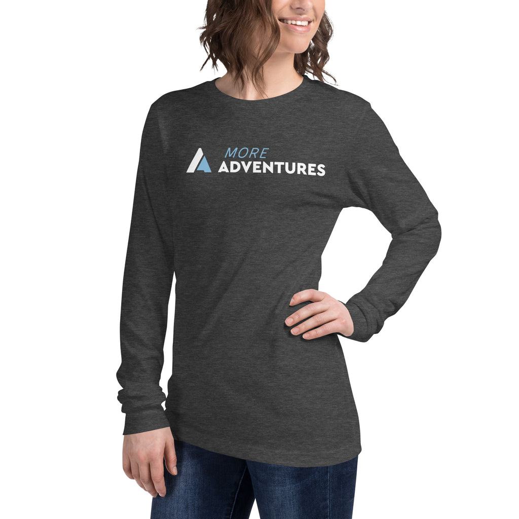 More Adventures™ | Horizon Long Sleeve Tee