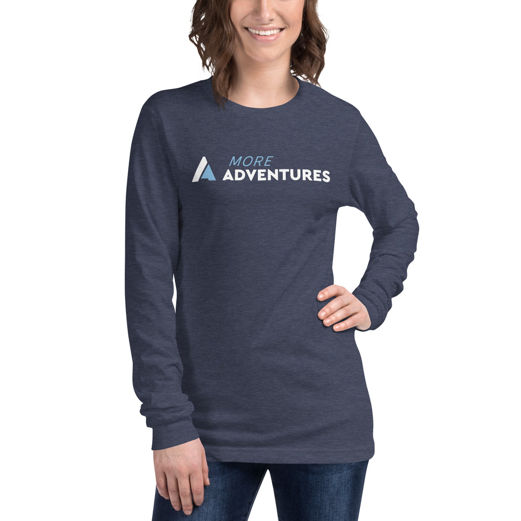More Adventures™ | Horizon Long Sleeve Tee