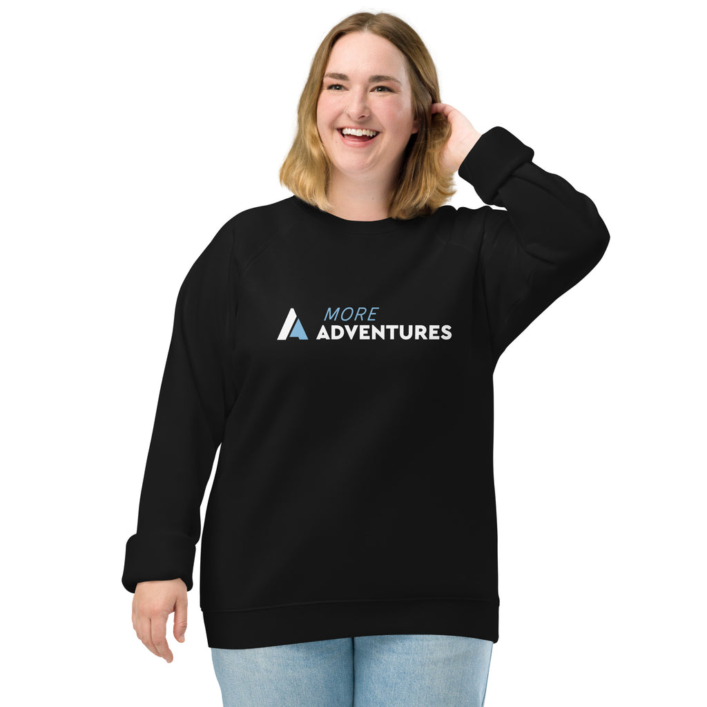 More Adventures™  | Classic Crew Sweatshirt