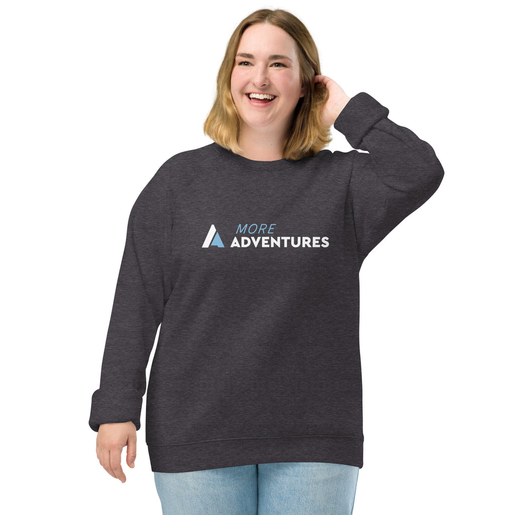 More Adventures™  | Classic Crew Sweatshirt