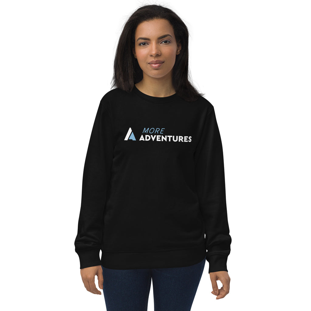 MoreAdventure™ | Unisex Adventure Sweatshirt