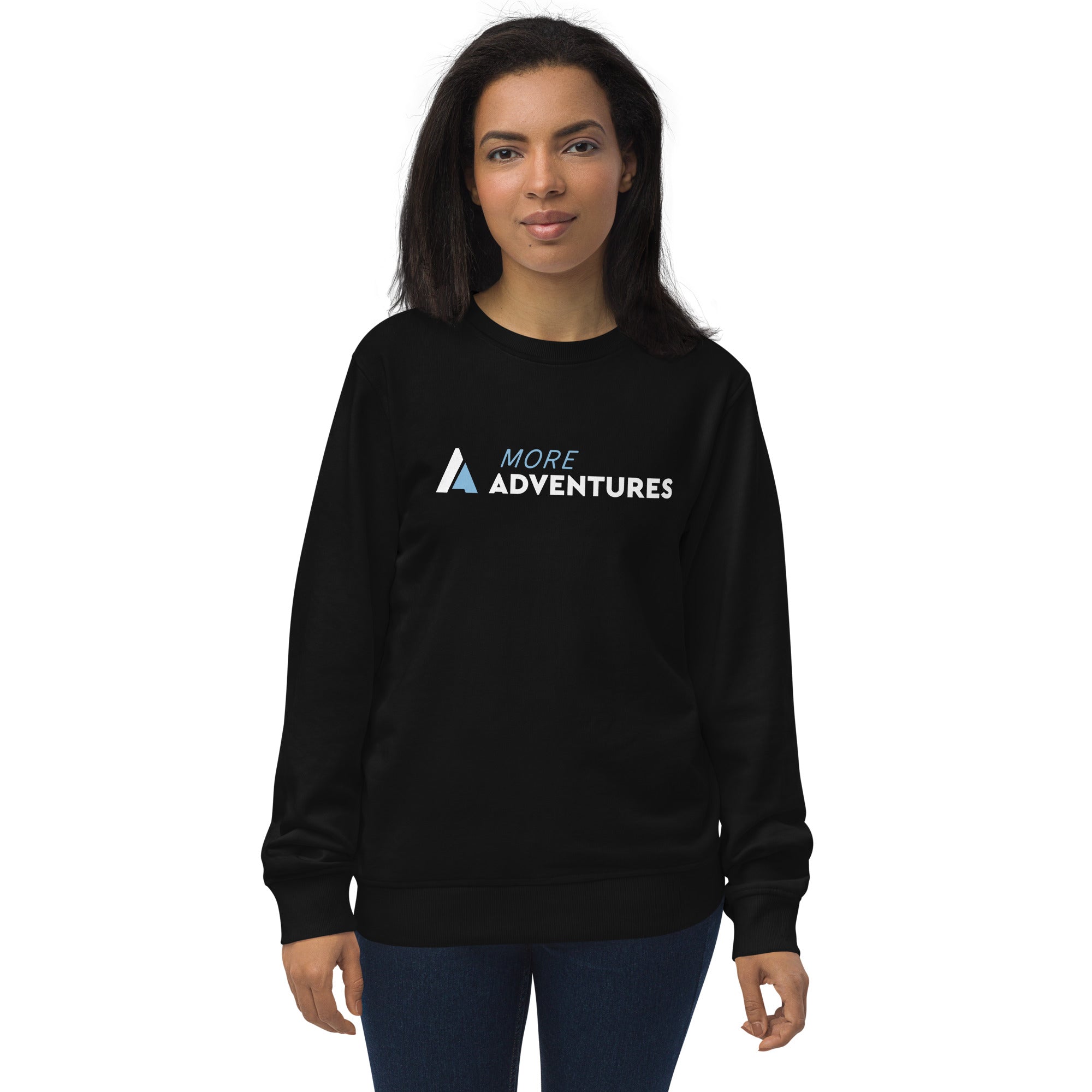 MoreAdventure™ | Unisex Adventure Sweatshirt