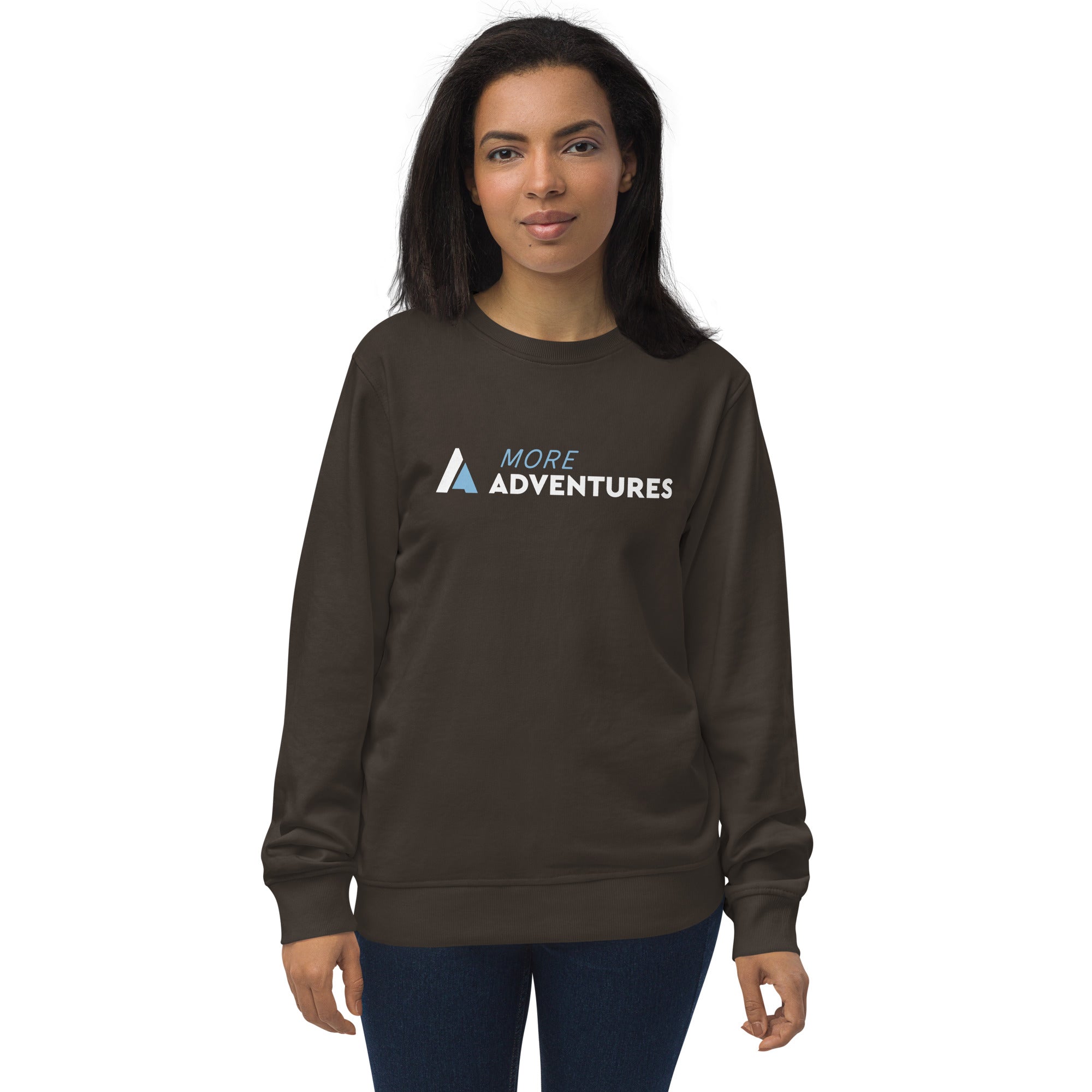 MoreAdventure™ | Unisex Adventure Sweatshirt