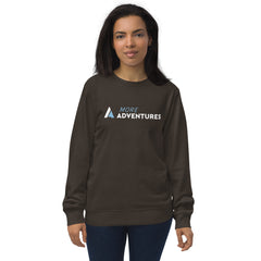 Unisex organic sweatshirt