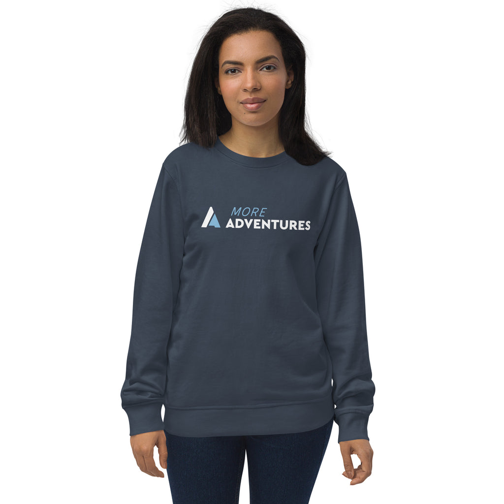 MoreAdventure™ | Unisex Adventure Sweatshirt