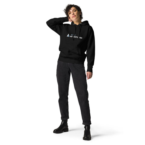 MORE Adventure Unisex Hoodie