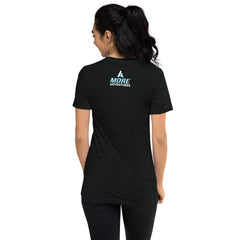 Short sleeve t-shirt - Mountain reflection Home