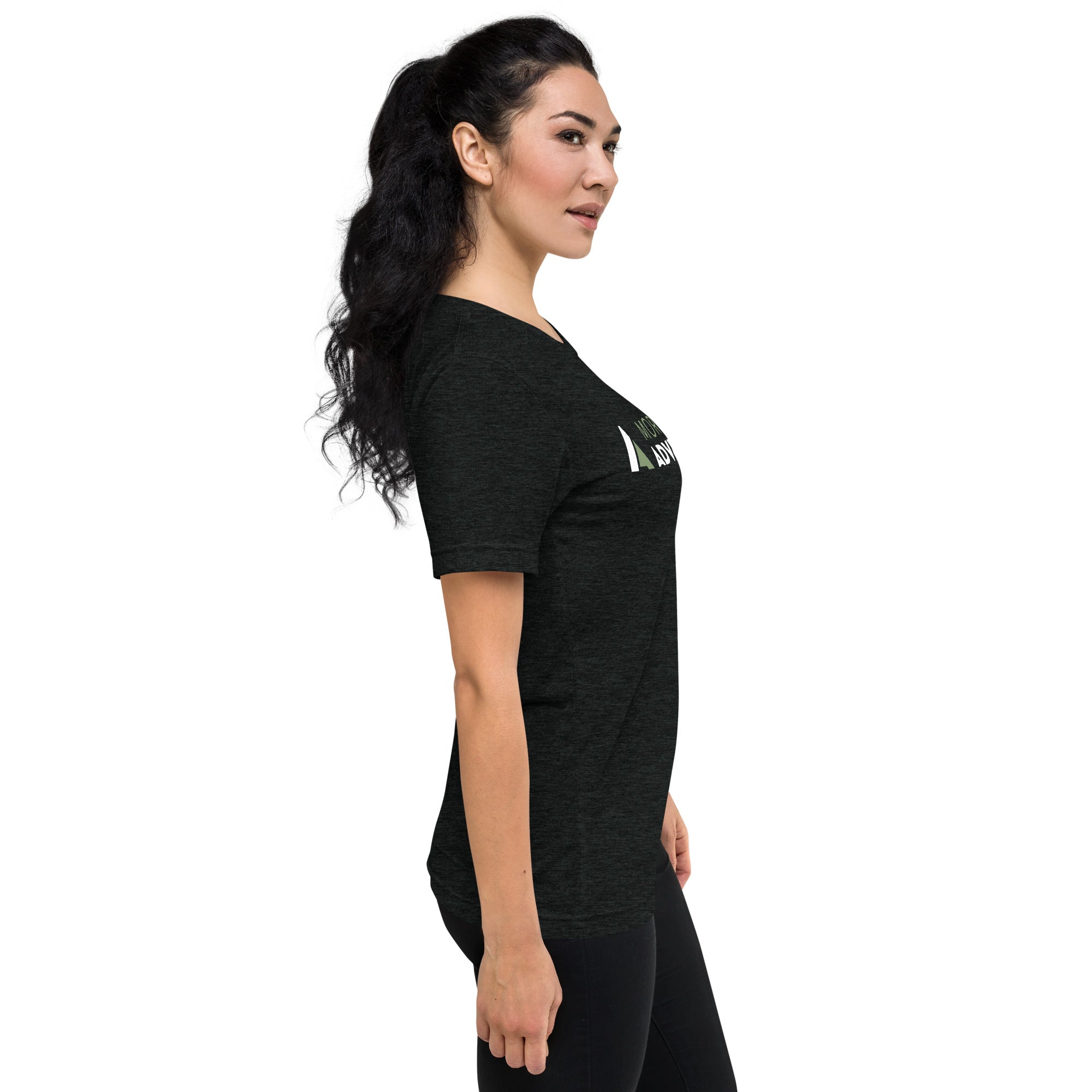 More Adventures™ | Tri-Blend Explorer Tee