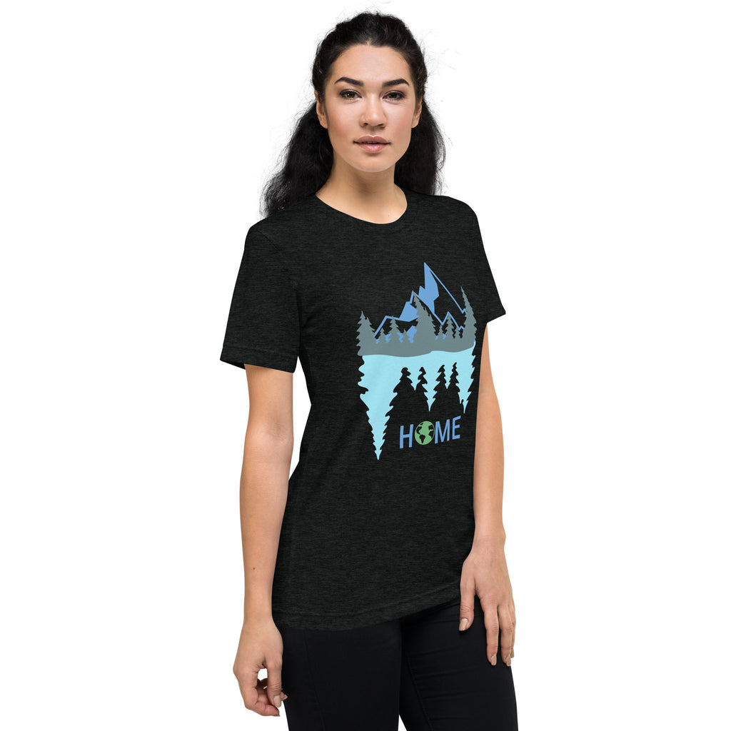 More Adventures™ | “Earth is Home” Eco Tee