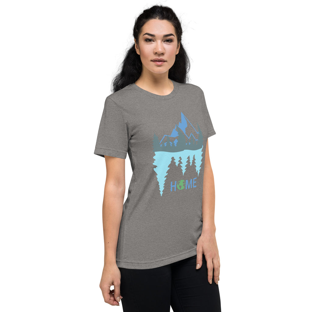 More Adventures™ | “Earth is Home” Eco Tee