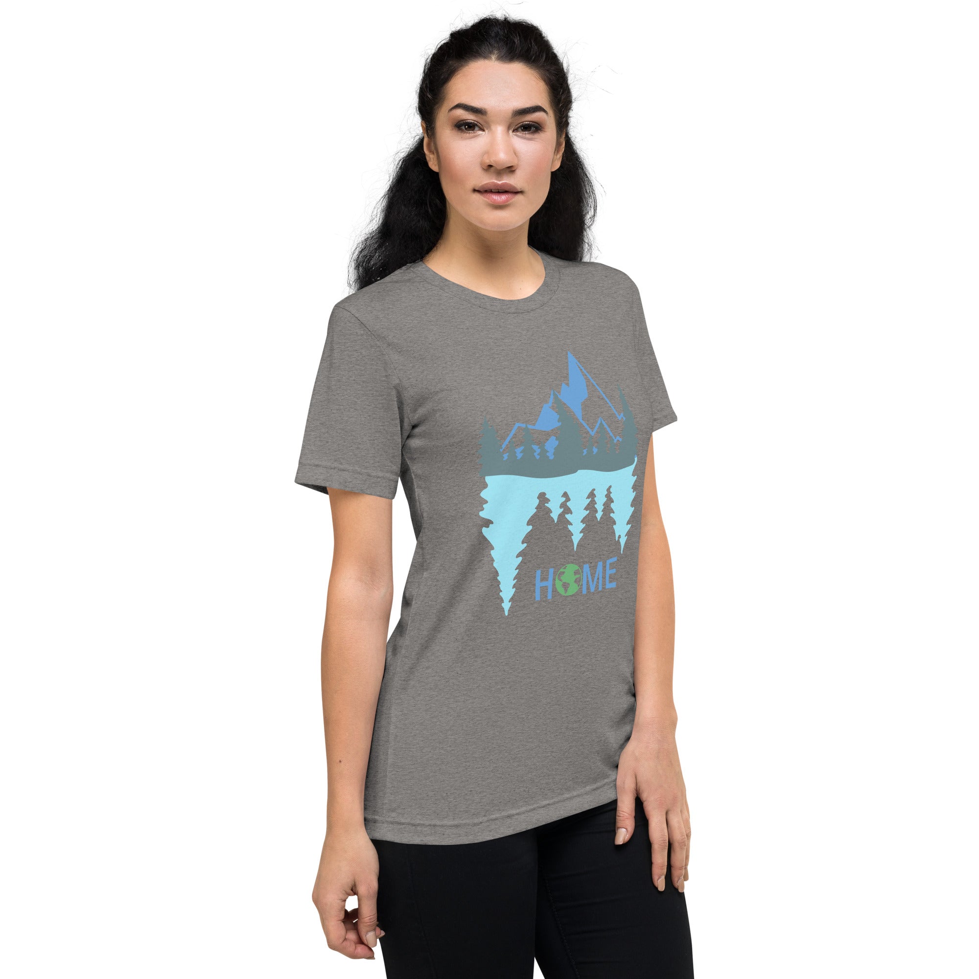 More Adventures™ | “Earth is Home” Eco Tee