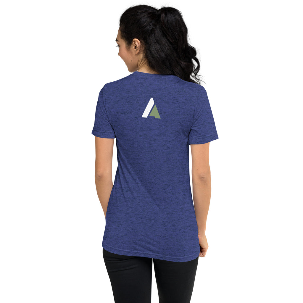 More Adventures™ | Tri-Blend Explorer Tee
