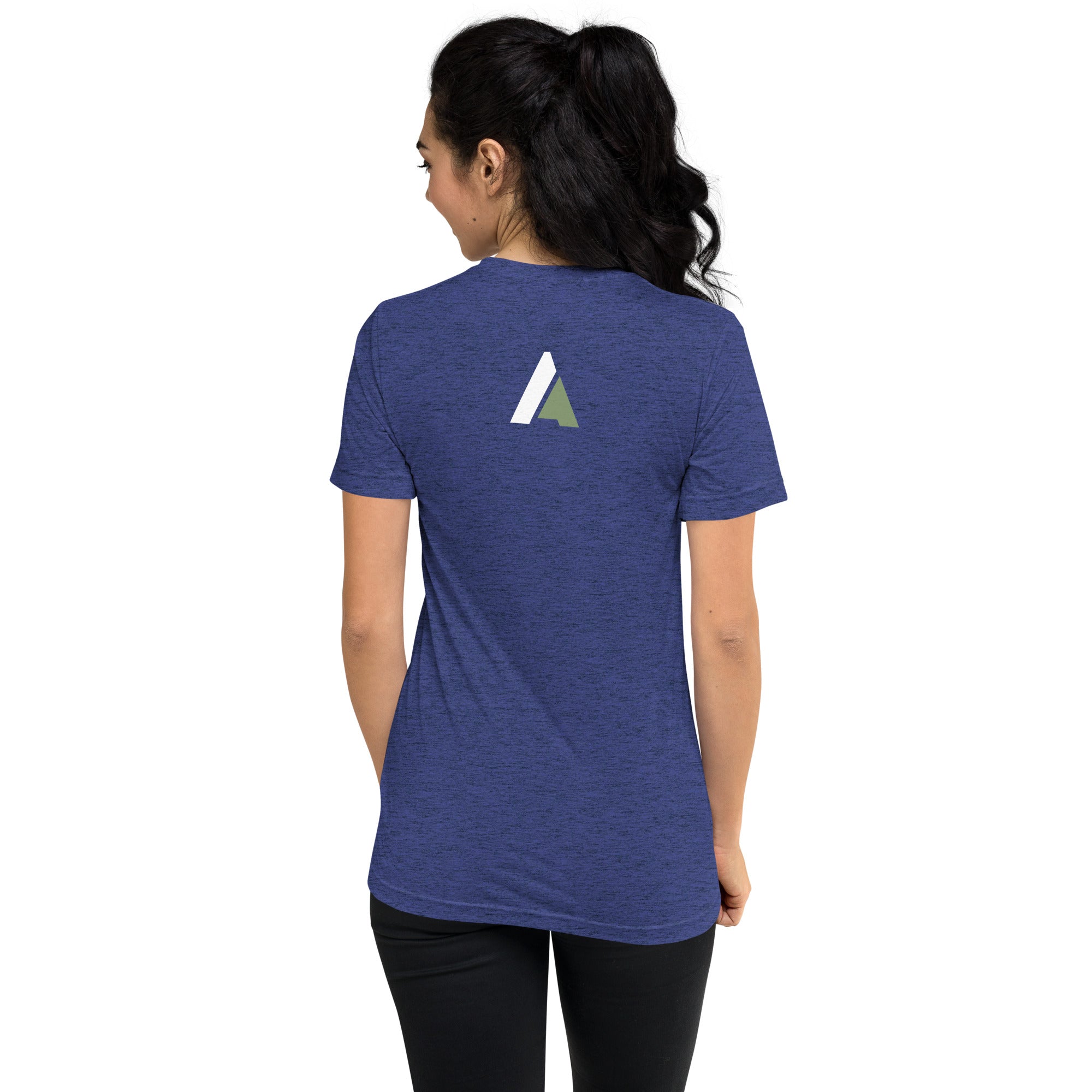 More Adventures™ | Tri-Blend Explorer Tee