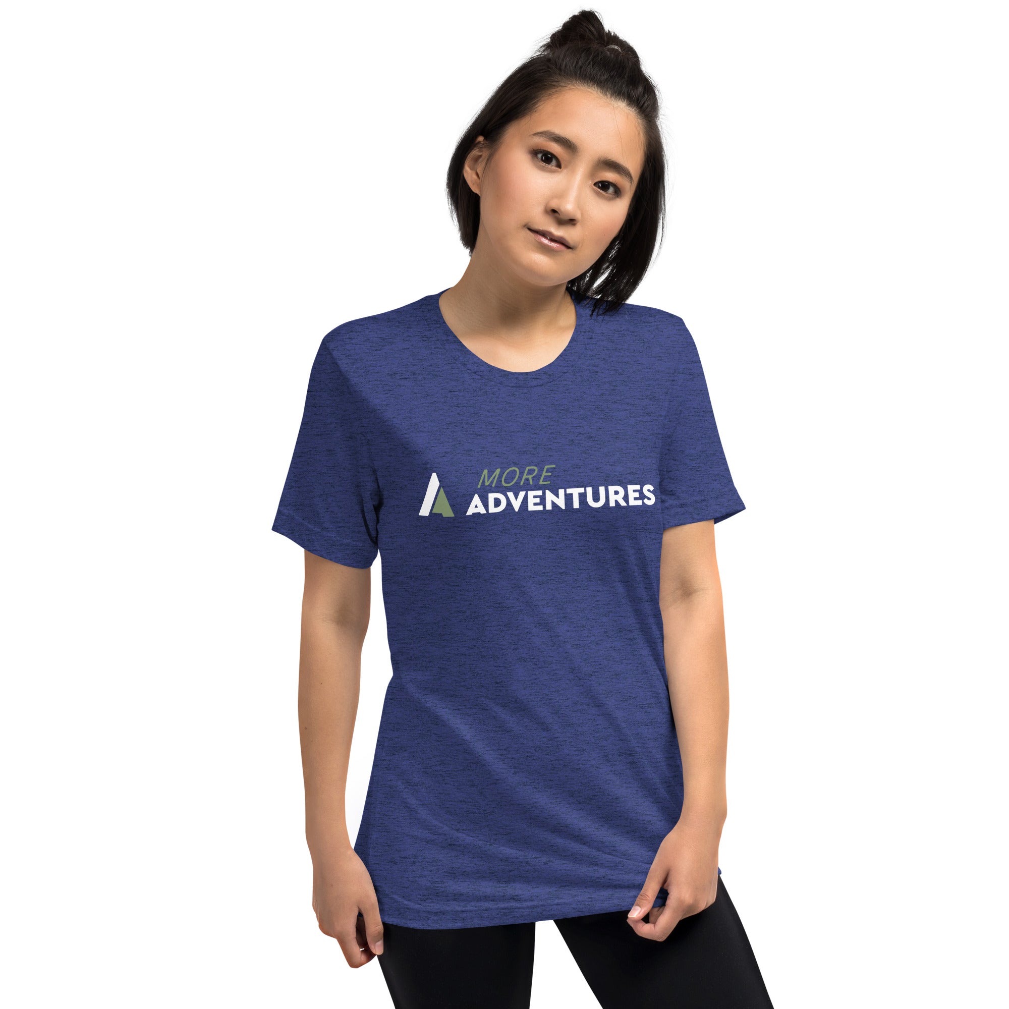 More Adventures™ | Elevate Performance Tee