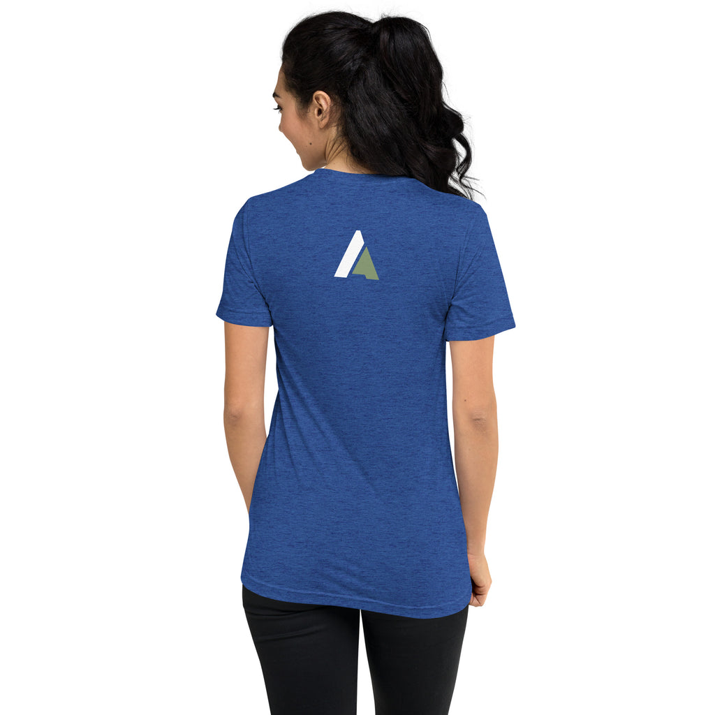 More Adventures™ | Tri-Blend Explorer Tee
