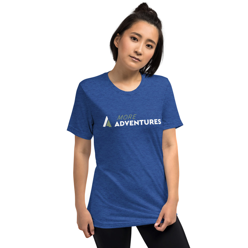 More Adventures™ | Elevate Performance Tee