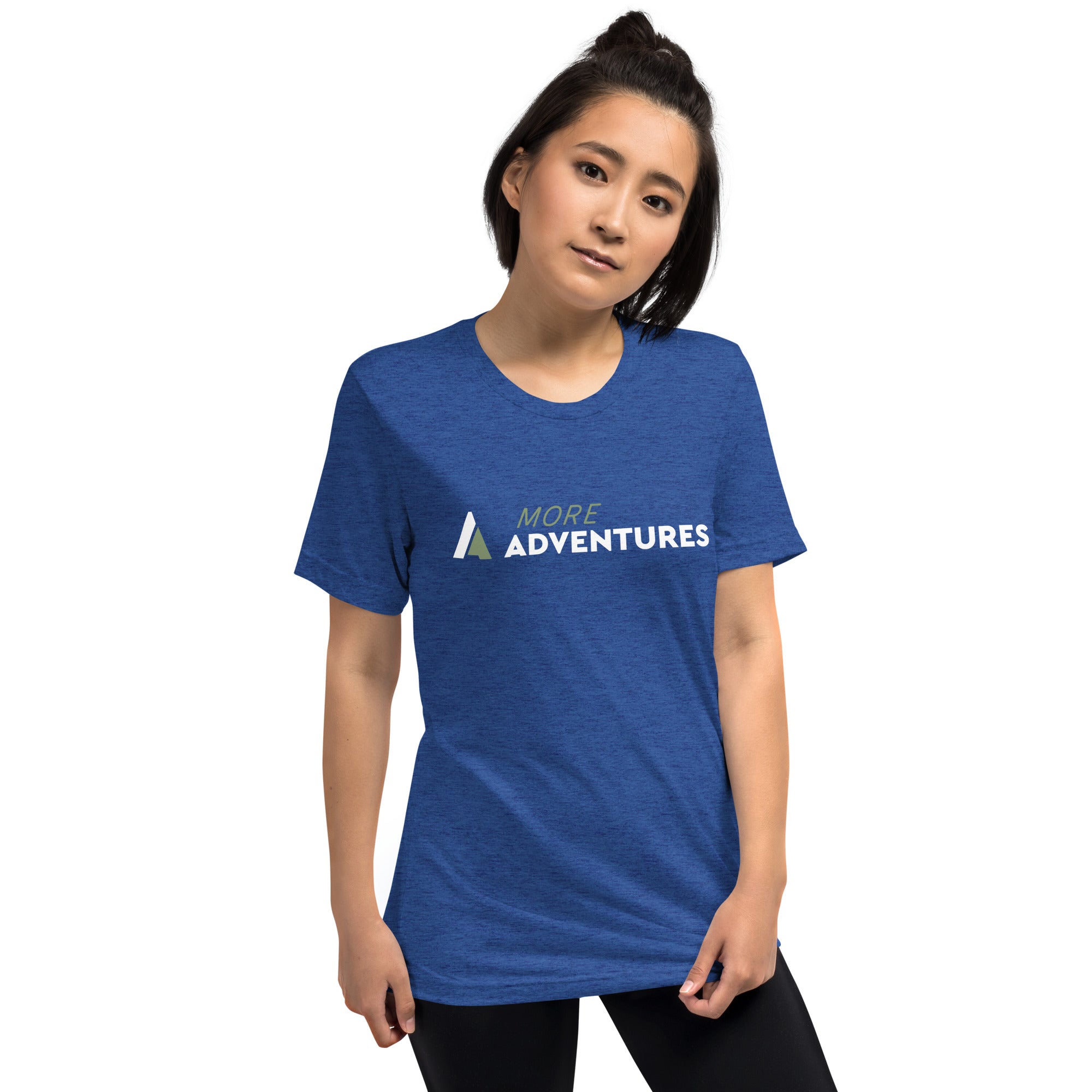 More Adventures™ | Elevate Performance Tee