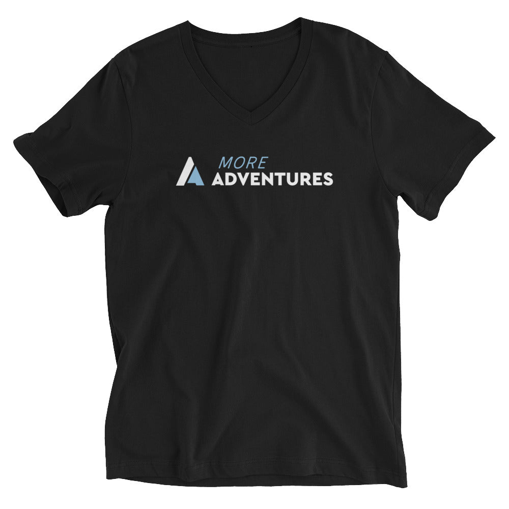 More Adventures™ | Unisex Explorer Tee