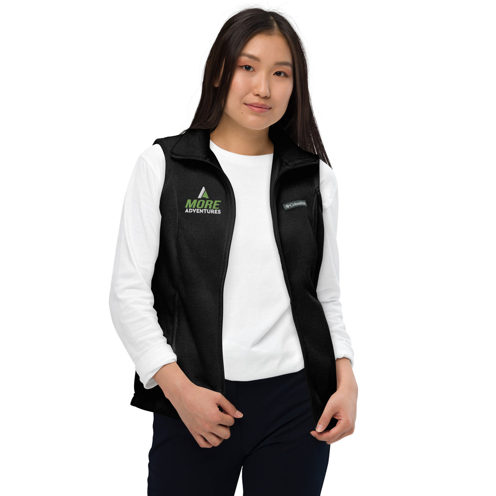 More Adventures™ | Columbia Fleece Vest