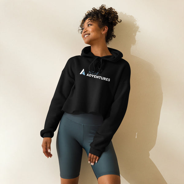 Woman's Crop Hoodie 