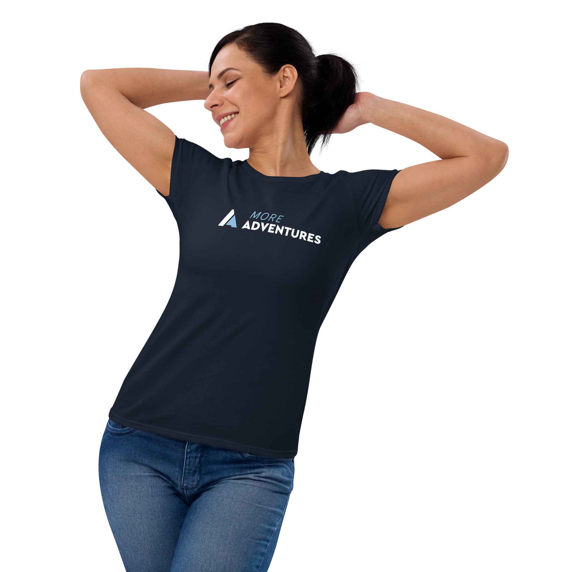 More Adventures™ | Women’s Outdoor Tee
