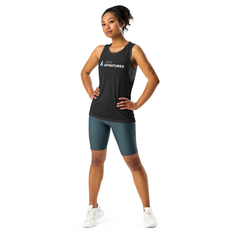 Ladies’ Muscle Tank