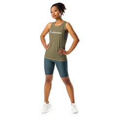 Ladies’ Muscle Tank