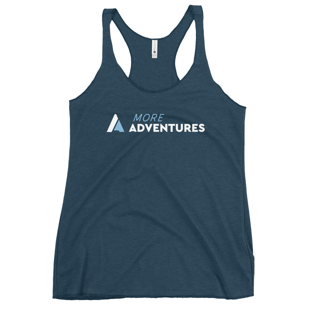 More Adventures™ | Women’s Active Racerback Tank