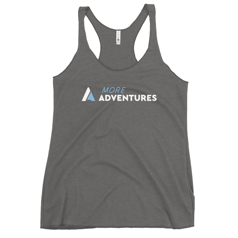 More Adventures™ | Women’s Active Racerback Tank